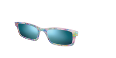 The Polarized Opalescent Sun Top
