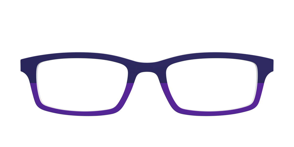 The Eggplant & Grape Split