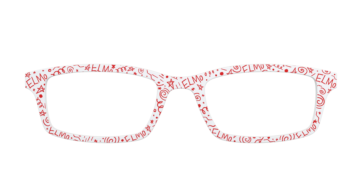 The Elmo Scribble