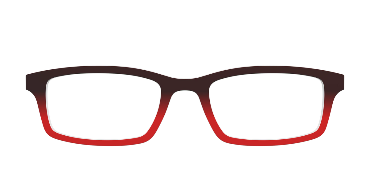 The Currant to Scarlet Red Gradient
