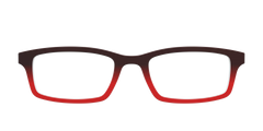 The Currant to Scarlet Red Gradient