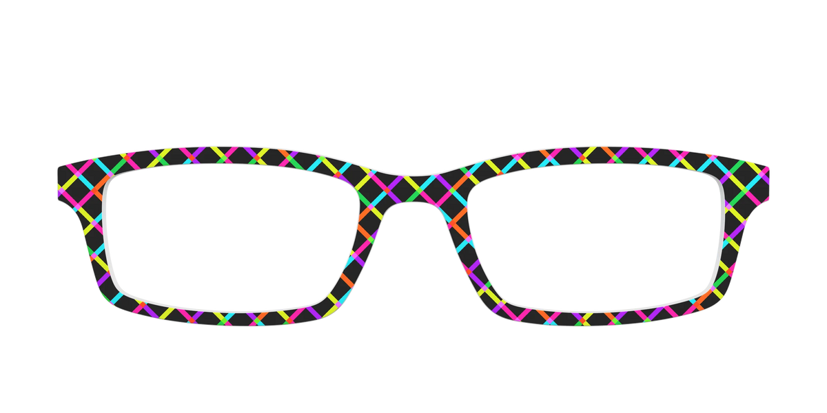 The Rainbow Windowpane