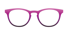 The Pink to Plum Gradient
