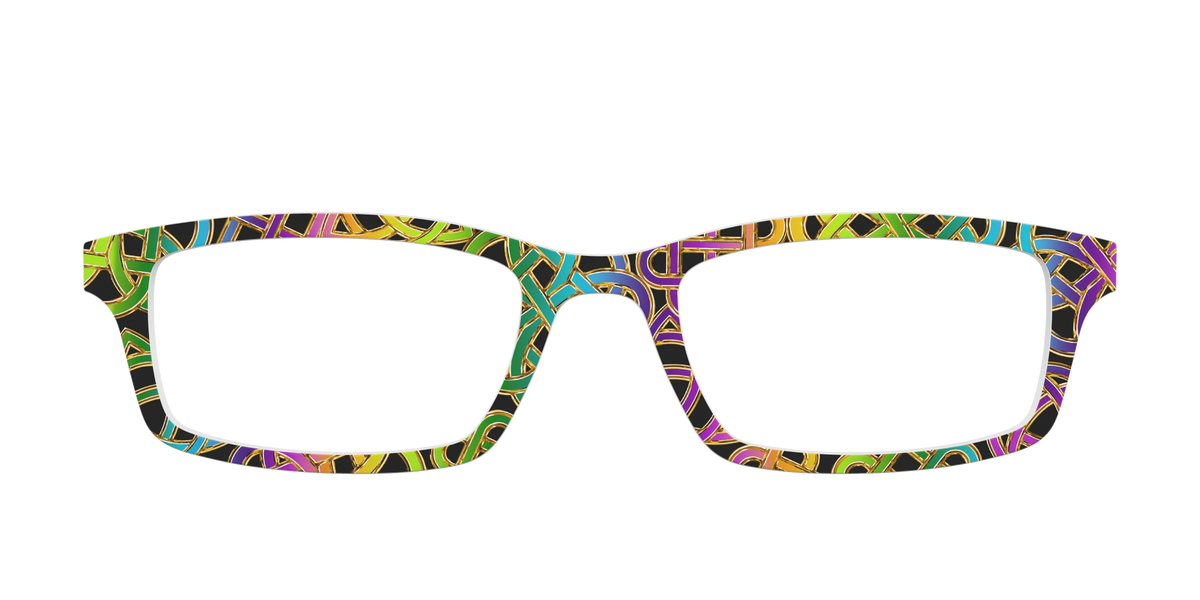 The Rainbow Celtic Chrome