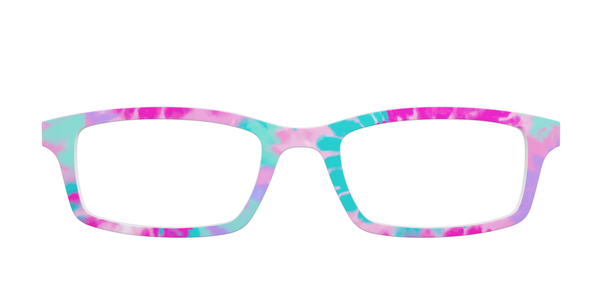The Pink Tie-Dye