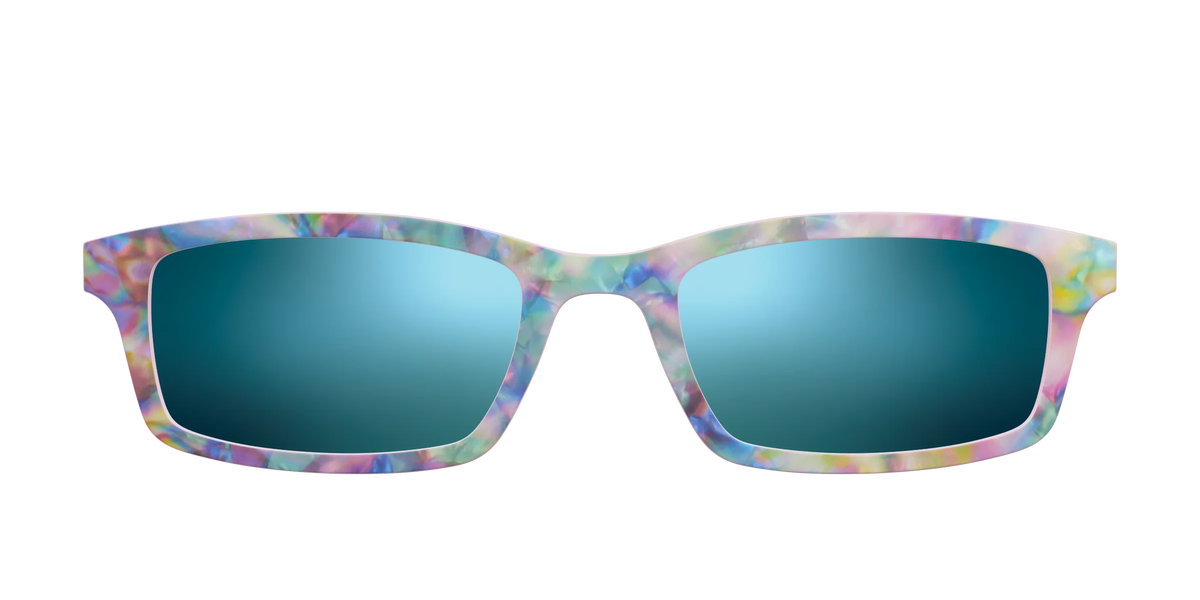 The Polarized Opalescent Sun Top