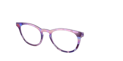 The Violet Rhombus