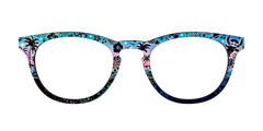 Catching Waves After Dark Holographic