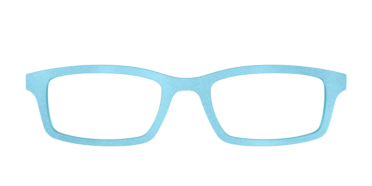 The Aqua Shimmer