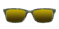The Polarized Classic Camo Sun Top