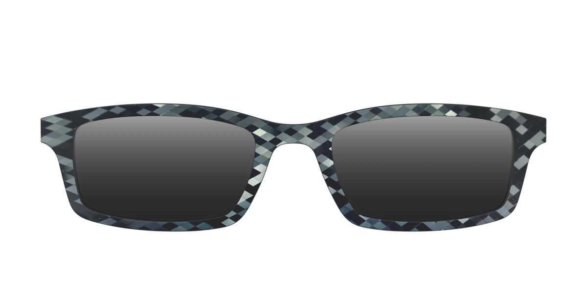 The Polarized Black Prism Sun Top