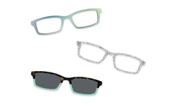 Seafoam Clear - Set