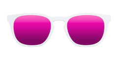 The Polarized White Sun Top