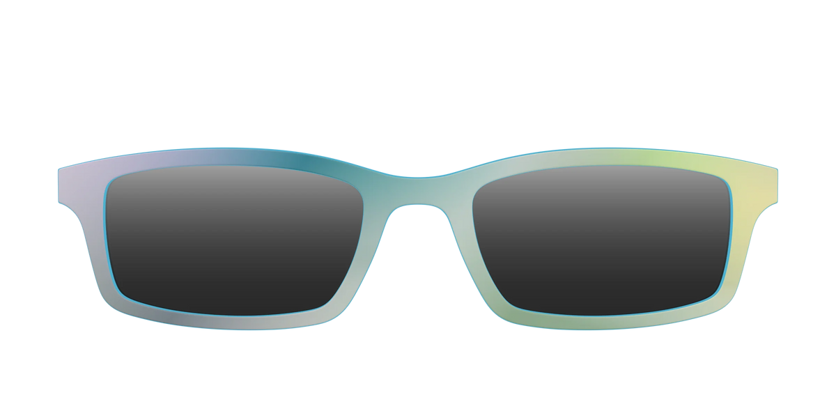 The Polarized Iridescent Sun Top