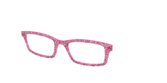 The Hot Pink Sparkle