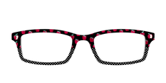 The Apple Polka Dot Split