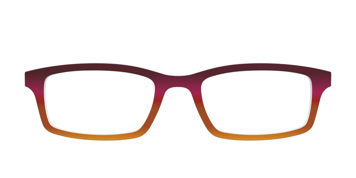 The Umber to Ochre Gradient