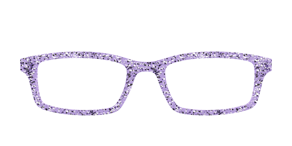 The Lavender Sparkle