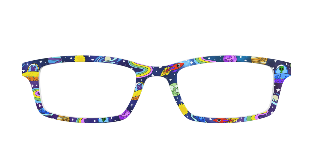 The Groovy Galaxy