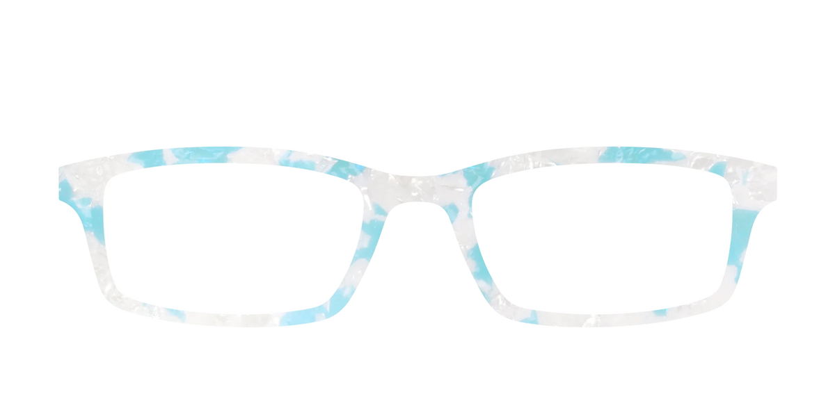 The Blue Sky Pearl Tortoise