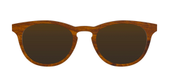 The Polarized Woodgrain Sun Top