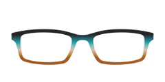 The Onyx to Rust Gradient
