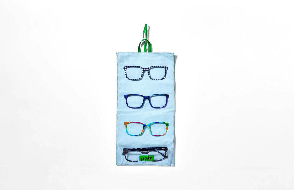 Classic Blue Wall Hanger