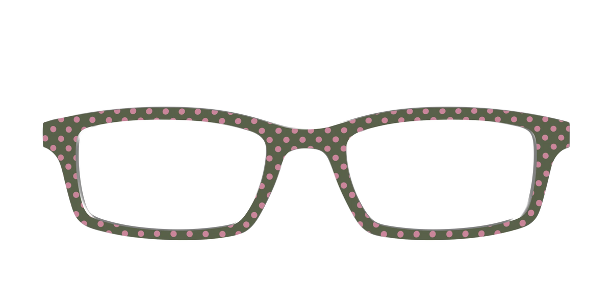 The Whimsical Polka Dot