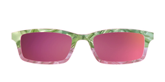 The Polarized Kiwi & Guava Pearl Sun Top