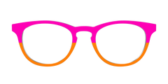 The Cerise and Tangerine Split