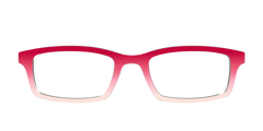 The Cherry to Peach Gradient