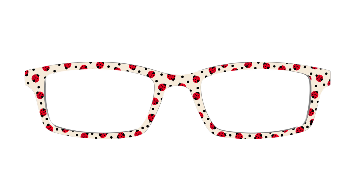 The Ladybug Polka Dot