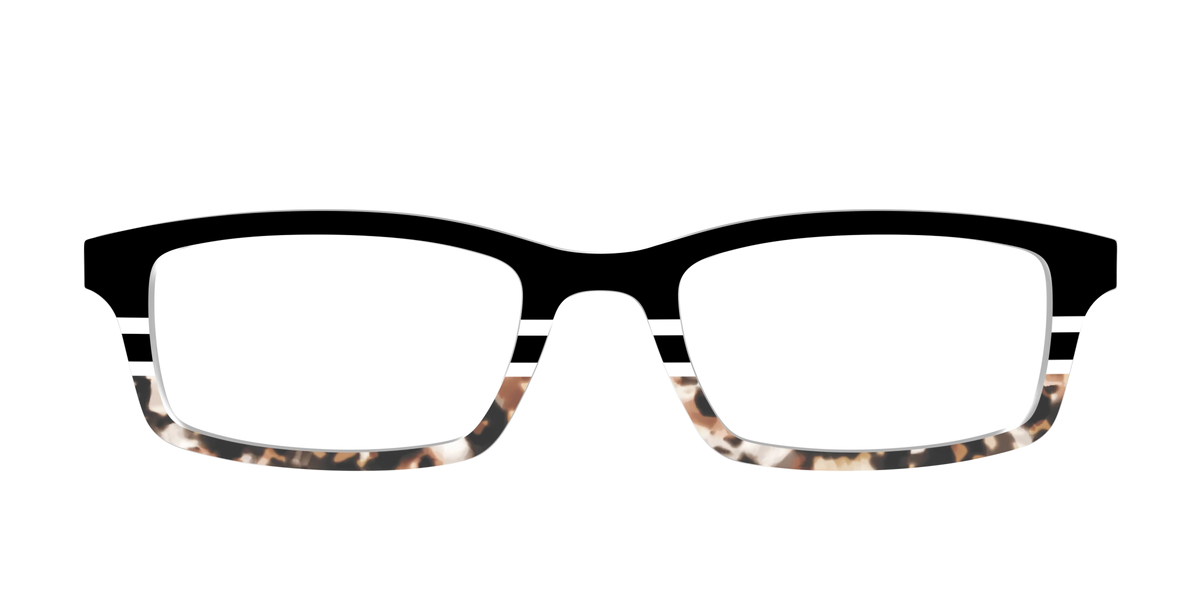 The Chic Tortoise Crystal Split