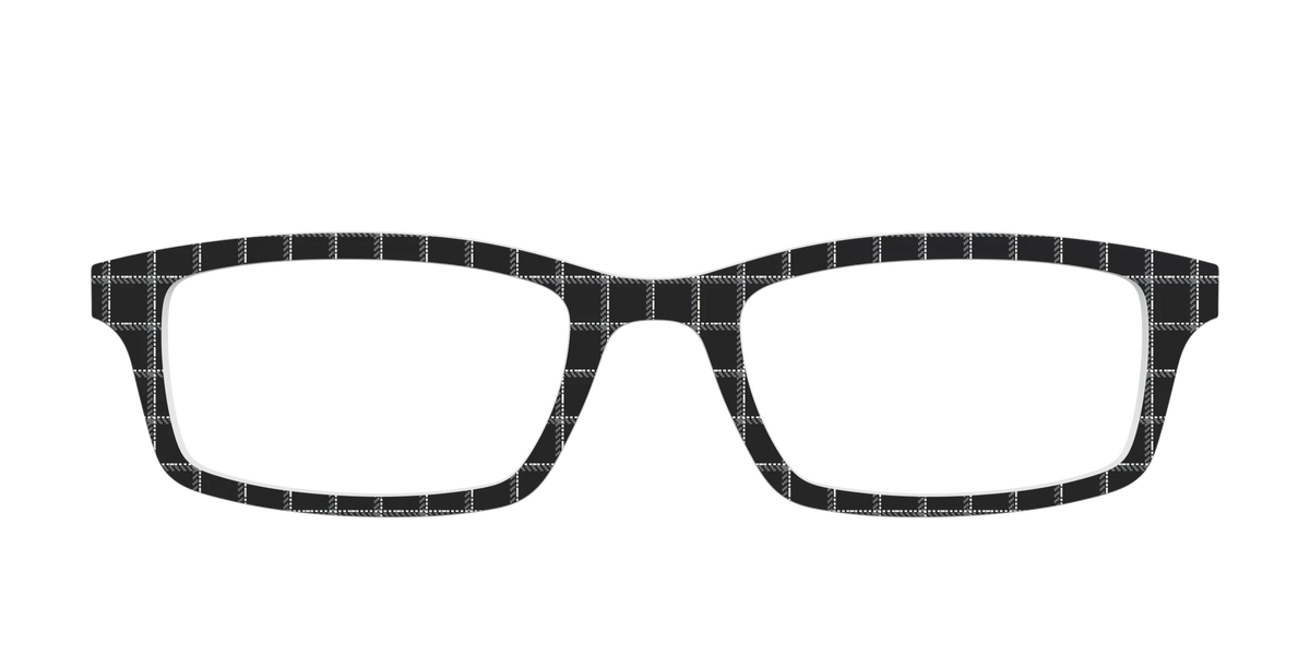 The Windowpane Plaid