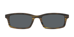The Polarized Horn Sun Top