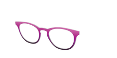 The Pink to Plum Gradient