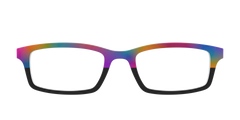 The Rainbow Gradient Split