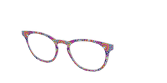 The Fuchsia Paisley