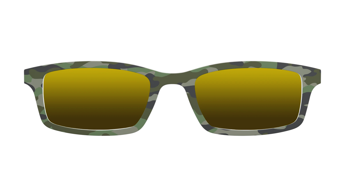 The Polarized Classic Camo Sun Top