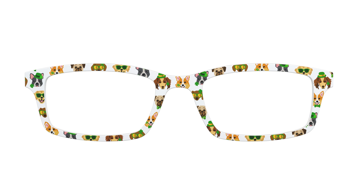 The St. Paddy's Pups