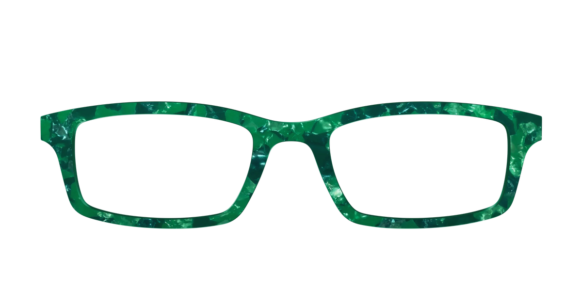 The Emerald Pearl Tortoise