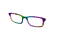 The Prismatic Zebra