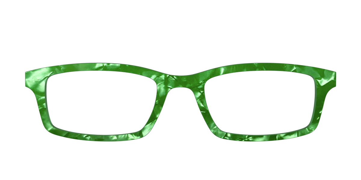 The Peridot Pearl Marble