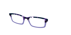 The Iris Tortoise Crystal Split