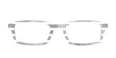 The Holographic Stripes Crystal