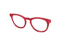 The Ruby Pearl Marble