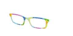 The Rainbow Tie-Dye