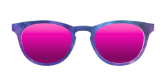 The Polarized Galaxy Sun Top