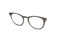 The Holiday Stained Glass