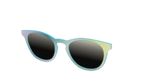 The Polarized Iridescent Sun Top